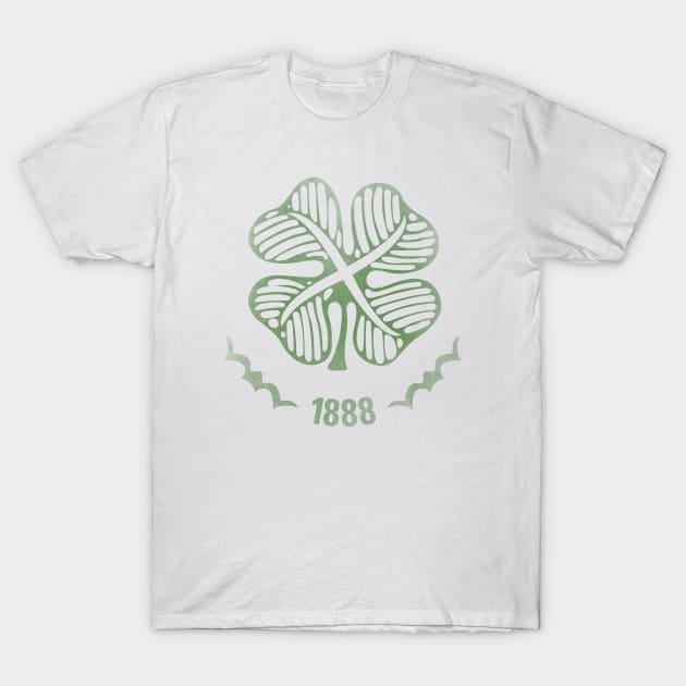 Celtic T-Shirt by TerraceTees